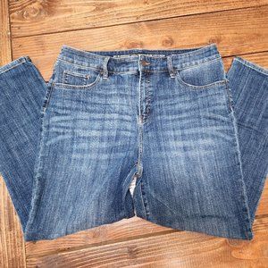 Chicos So Slimming Girlfriend denim jeans